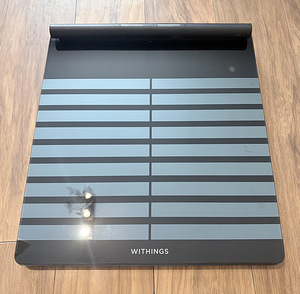 Withings nutikaal Body Scan Black (1 foto / 5)