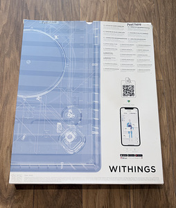 Withings nutikaal Body Scan Black (3 foto / 5)