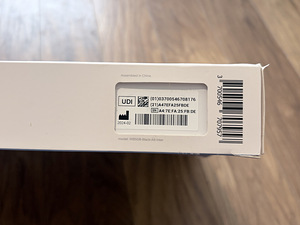 Withings nutikaal Body Scan Black (4 foto / 5)