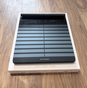 Withings nutikaal Body Scan Black (5 foto / 5)