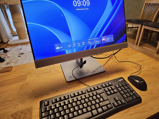 HP EliteDesk 800 G5 All in One lauaarvuti
