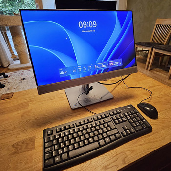 HP EliteDesk 800 G5 All in One lauaarvuti