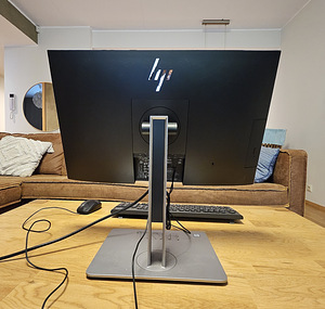 HP EliteDesk 800 G5 All in One lauaarvuti (2 foto / 3)