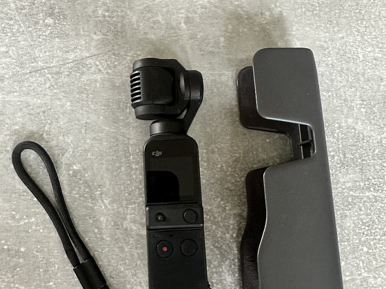 DJI Osmo Pocket 2