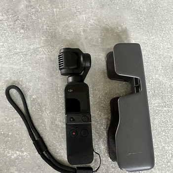 DJI Osmo Pocket 2