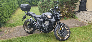 Mootorattas Zontes GK350 (1 foto / 5)