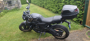 Mootorattas Zontes GK350 (2 foto / 5)