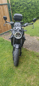 Mootorattas Zontes GK350 (3 foto / 5)