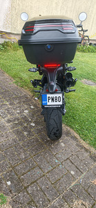 Mootorattas Zontes GK350 (4 foto / 5)