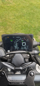 Mootorattas Zontes GK350 (5 foto / 5)