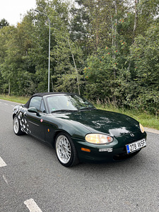 Mazda Miata mx5 NB 1999 1.8 103kw (1 foto / 10)