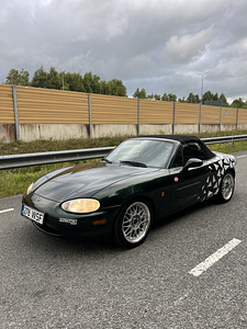 Mazda Miata mx5 NB 1999 1.8 103kw (2 foto / 10)
