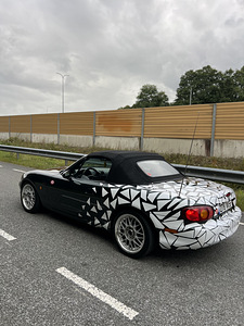 Mazda Miata mx5 NB 1999 1.8 103kw (4 foto / 10)