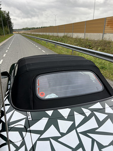 Mazda Miata mx5 NB 1999 1.8 103kw (6 foto / 10)