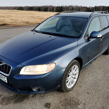 Volvo V70 2008