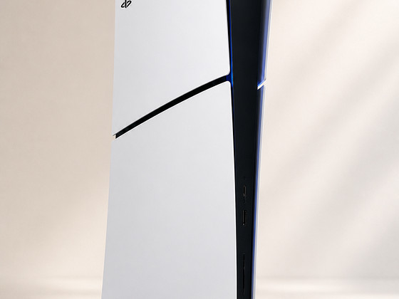 Sony Playstation5 Slim digitaledition, 825GB and accessories