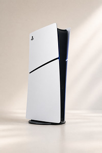 Sony PlayStation 5 Slim Digital Edition, 825 ГБ и аксессуары (1 фото из 5)