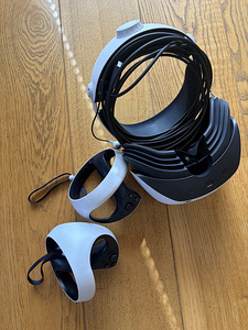 Sony PlayStation VR2 (3 foto / 7)