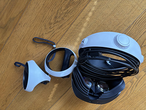 Sony PlayStation VR2 (5 foto / 7)