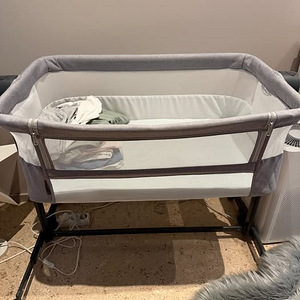 Baby Crib Kindercraft Neste Up (3 foto / 3)