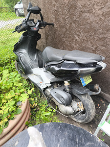 Aprilia sr 50 2006 (1 фото из 1)