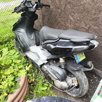 Aprilia sr 50 2006