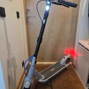 Segway Ninebot MAX G30 II elektritõukeratas