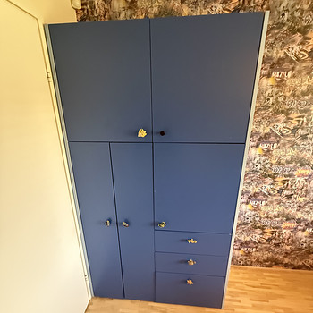 Riidekapp