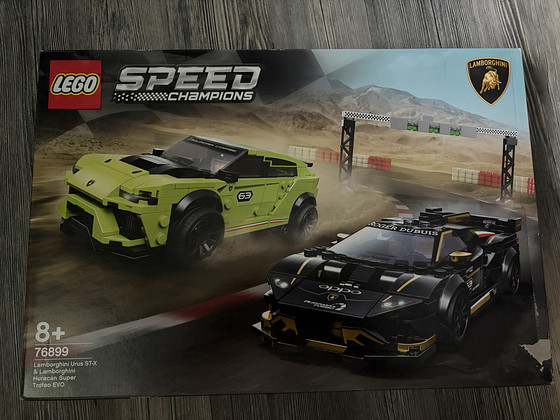 Lego Speed Champions 76899