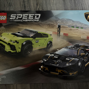 Lego Speed Champions 76899