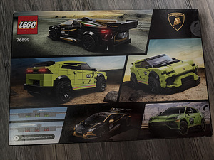 Lego Speed Champions 76899 (2 foto / 2)