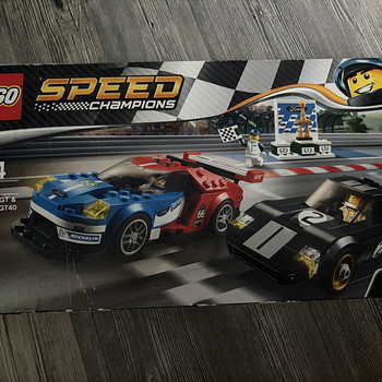 Lego Speed Champions 75881