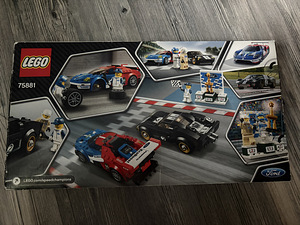 Lego Speed Champions 75881 (2 foto / 2)