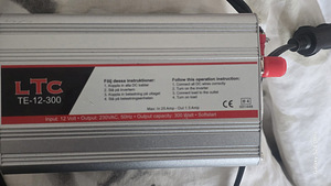 Inverter (2 foto / 2)