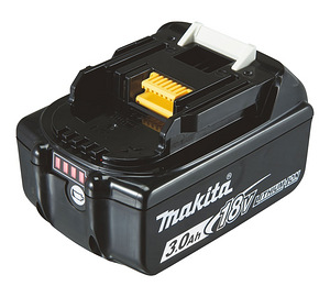 Makita BL1830B 18V 3,0Ah Li-ion aku (1 foto / 2)