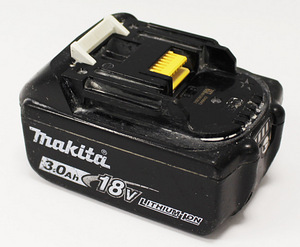 Makita BL1830B 18V 3,0Ah Li-ion aku (2 foto / 2)