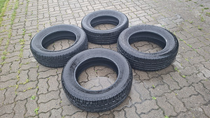Bridgestone suverehvid 235/65R18 (1 foto / 7)