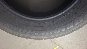 Bridgestone suverehvid 235/65R18 (6 foto / 7)