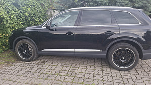 21" BBS veljed koos 275/45 ZR21 suverehvidega (4 foto / 6)