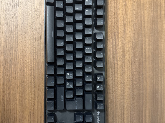 Klaviatuur SteelSeries APEX 9 TKL