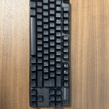 Klaviatuur SteelSeries APEX 9 TKL