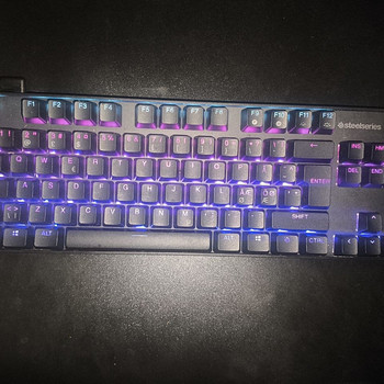 Клавиатура SteelSeries APEX 9 TKL