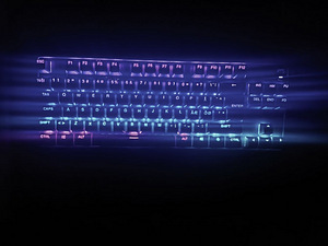 Клавиатура SteelSeries APEX 9 TKL/ RGB / Механическая (3 фото из 3)