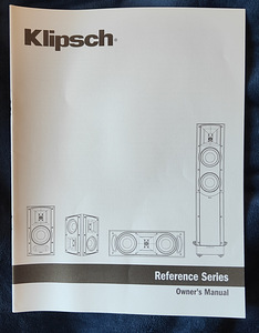 Klipsch RB-81 MKII (4 фото из 5)