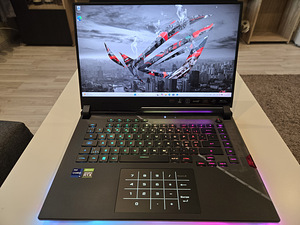 ASUS ROG STRIX G533ZW I9-12900H RTX-3070TI (1 фото из 6)