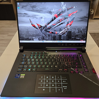 ASUS ROG STRIX G533ZW I9-12900H RTX-3070TI