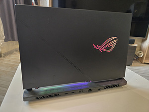 ASUS ROG STRIX G533ZW I9-12900H RTX-3070TI (5 фото из 6)