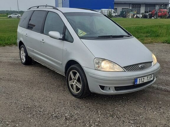 Ford Galaxy