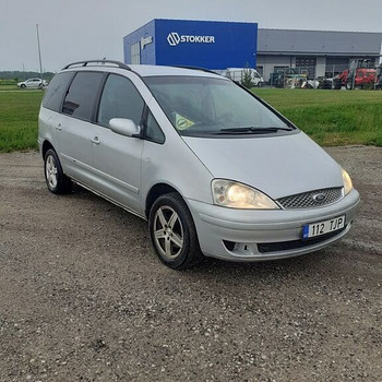 Ford Galaxy