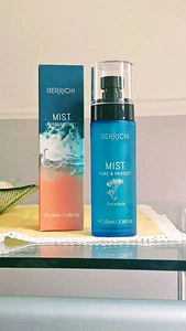 Спрей для лица Berrichi Mist Pure & Protect Furcellaria (1 фото из 3)